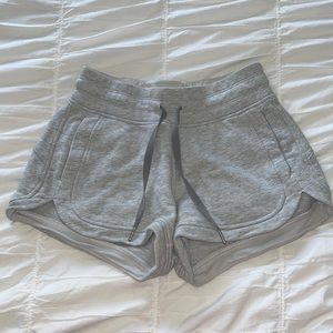 Lululemon hit reset short